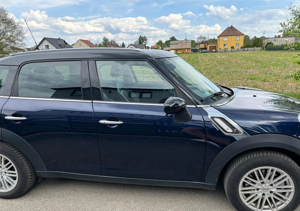 MINI Cooper cena 43000 przebieg: 146500, rok produkcji 2014 z Staszów małe 232